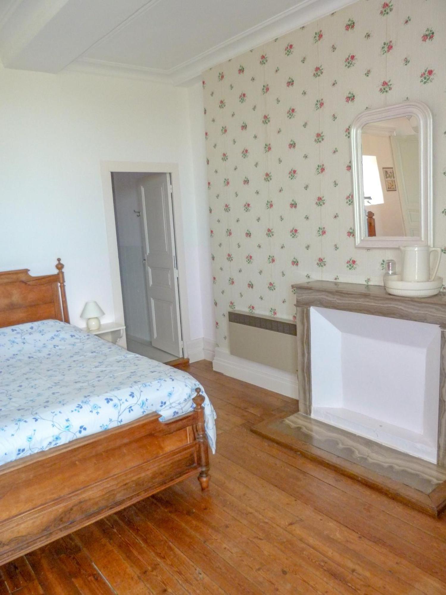Domaine De Chantageasse Asnieres-la-Giraud Room photo